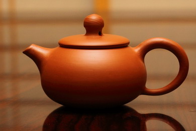 Japanese teapot